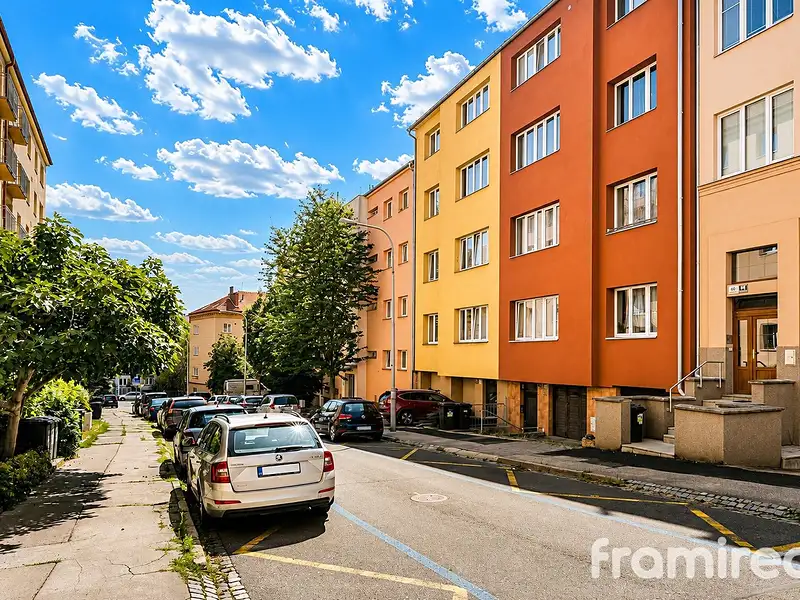 Pronájem nemovitosti, 12 m², Brno-město, Brno